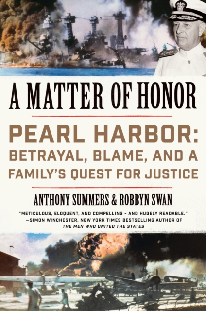 Matter of Honor