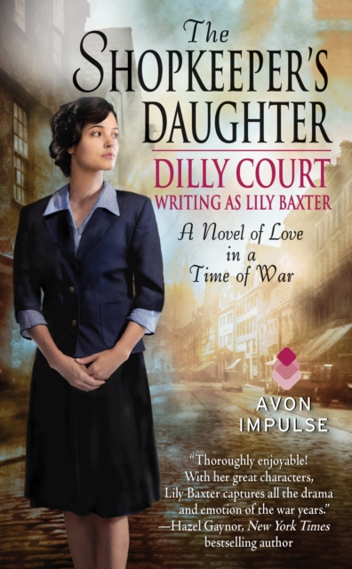 Shopkeeper's Daughter