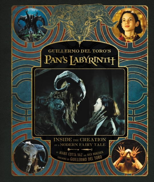 Guillermo del Toro's Pan's Labyrinth