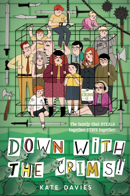Crims #2: Down with the Crims!