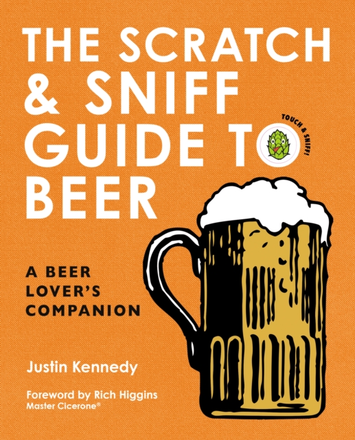 Scratch & Sniff Guide to Beer