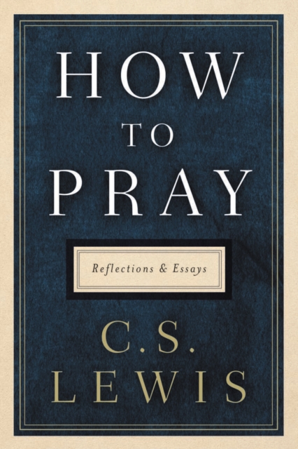 How to Pray