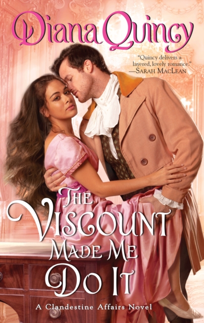 Viscount Made Me Do It