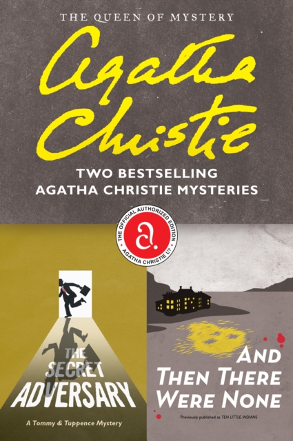 Secret Adversary & And Then There Were None Bundle