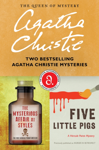 Mysterious Affair at Styles & Five Little Pigs Bundle