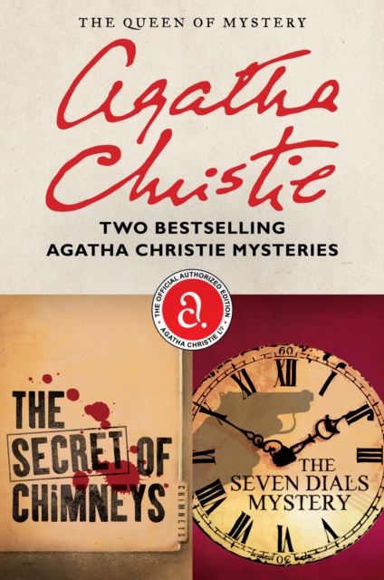 Secret of Chimneys & The Seven Dials Mystery Bundle
