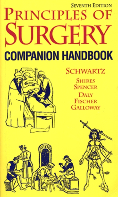 Principles of Surgery, Companion Handbook