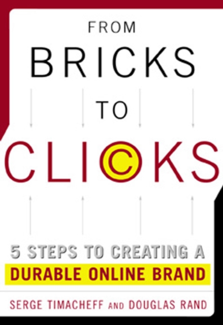From Bricks to Clicks: 5 Steps to Creating a Durable Online Brand