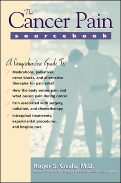 Cancer Pain Sourcebook