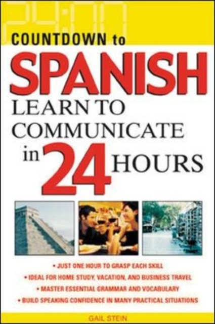 Countdown to Spanish