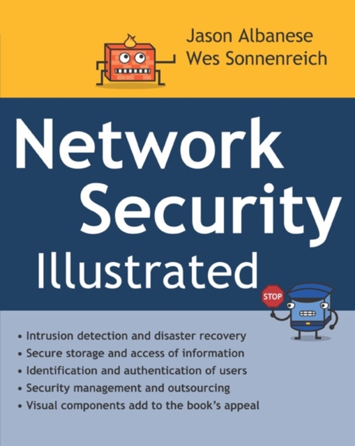 Network Security Illustrated