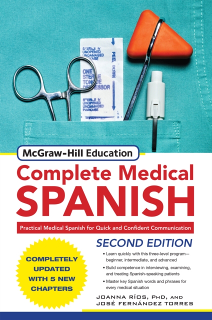 McGraw-Hill's Complete Medical Spanish