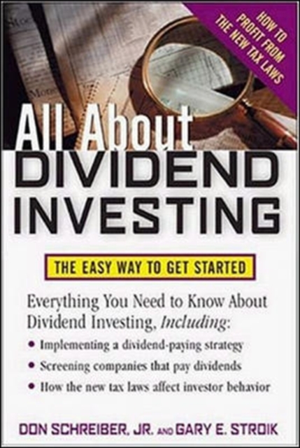 All About Dividend Investing