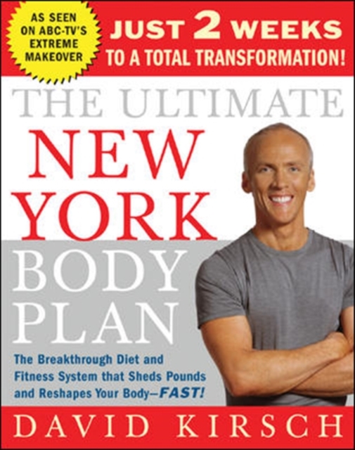 Ultimate New York Body Plan