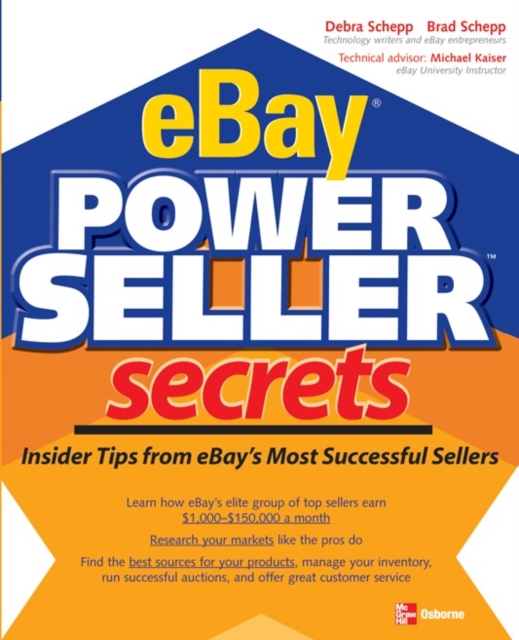 EBAY POWERSELLER SECRETS