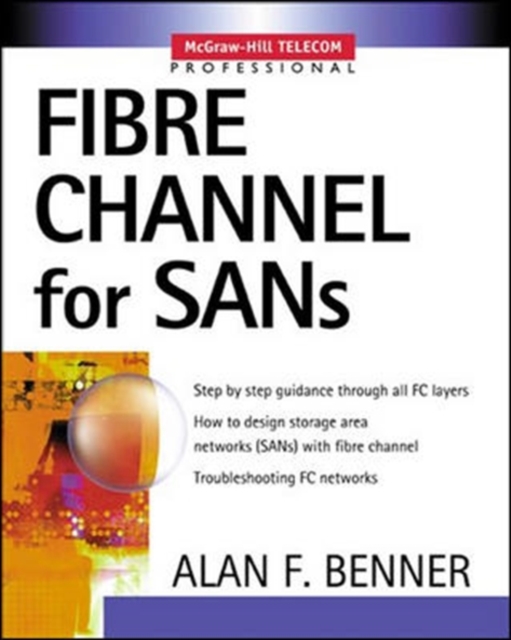 Fibre Channel for SANs