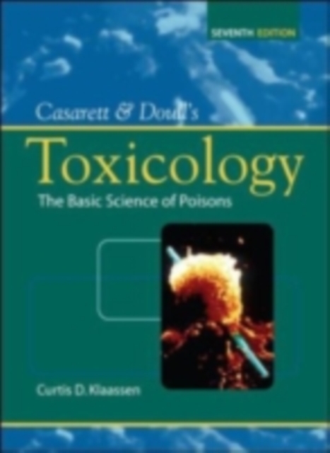 Casarett & Doull's Toxicology