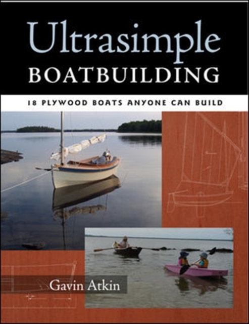 Ultrasimple Boat Building