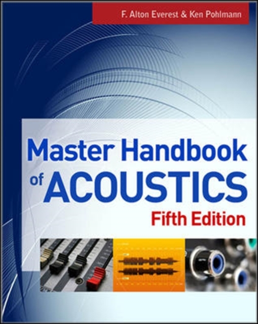 Master Handbook of Acoustics