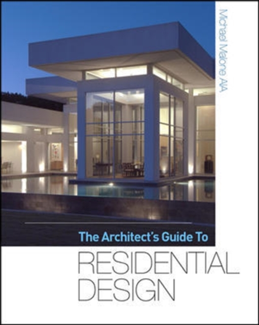 Architect's Guide to Residential Design