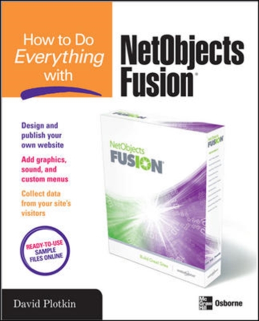 How to Do Everything NetObjects Fusion 11