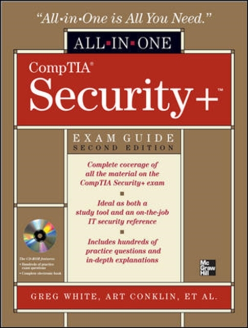 CompTIA Security+ All-in-One Exam Guide, Second Edition (Exam SY0-201)