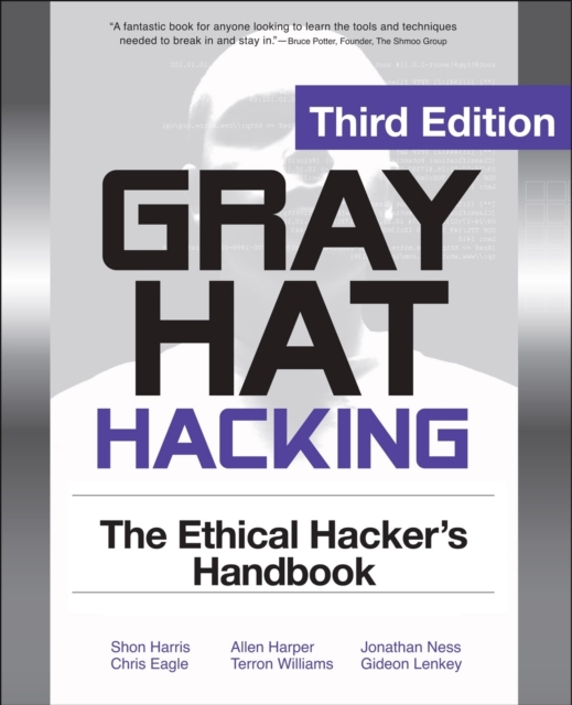 Gray Hat Hacking The Ethical Hackers Handbook, 3rd Edition