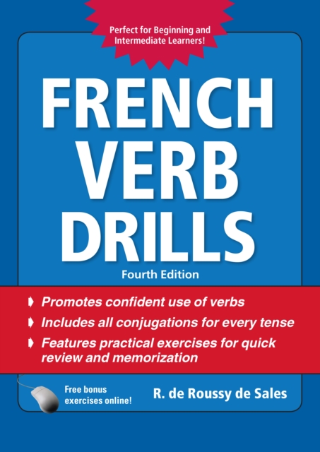French Verb Drills, Fourth Edition