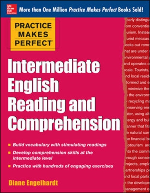 Practice Makes Perfect Intermediate ESL Reading and Comprehension (EBOOK)