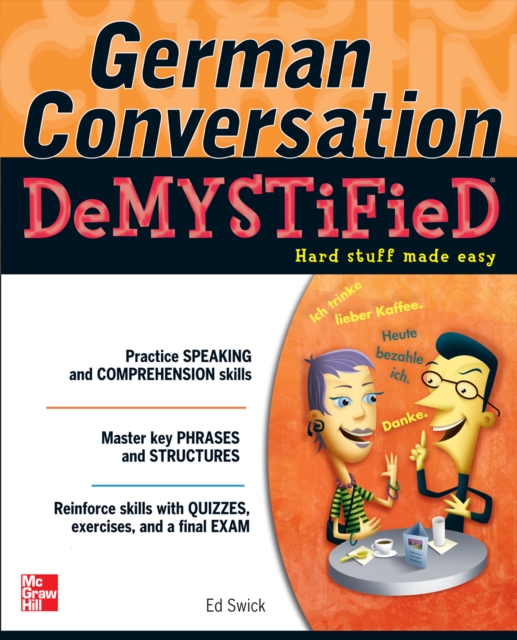 German Conversation Demystified
