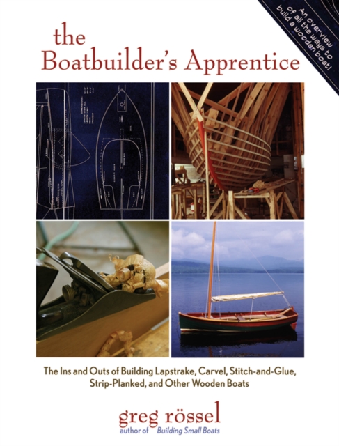 Boatbuilder's Apprentice (PB)