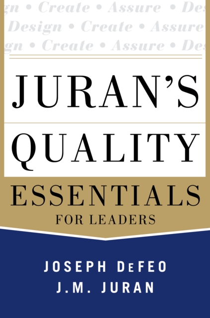 Juran's Quality Essentials