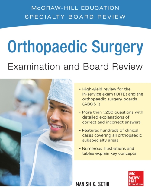 Orthopaedic Surgery Examination and Board Review