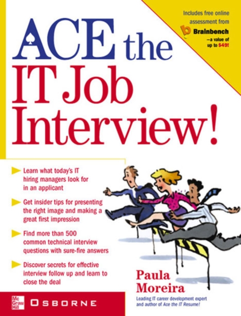 Ace the IT Job Interview!