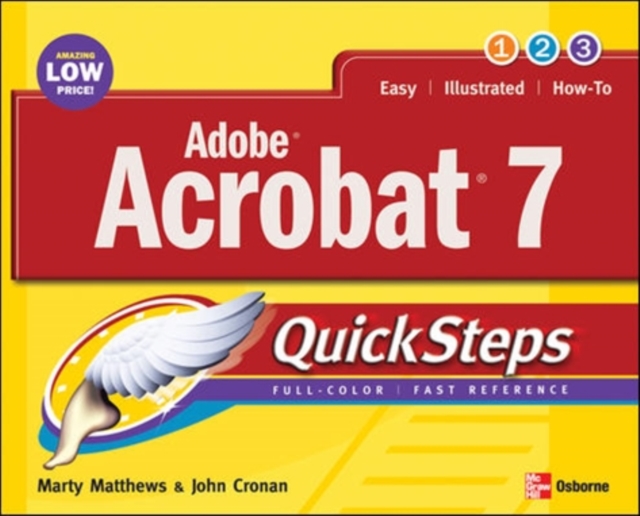 Adobe Acrobat 7.0 QuickSteps