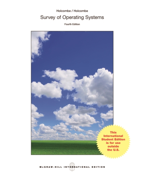 Ebook: Survey of Operating Systems