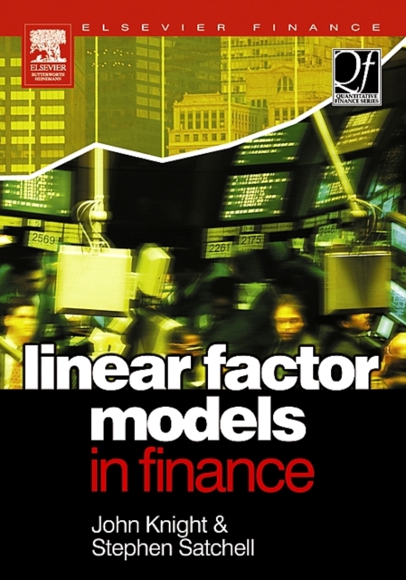 Linear Factor Models in Finance