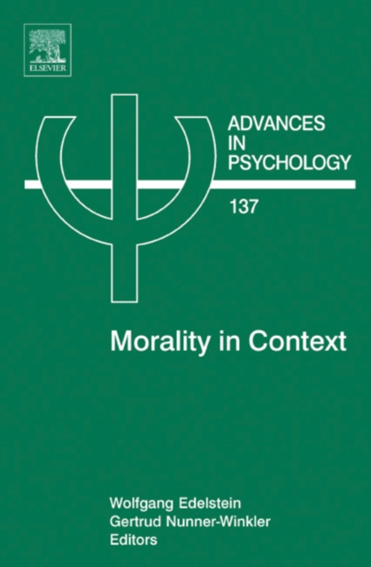 Morality in Context