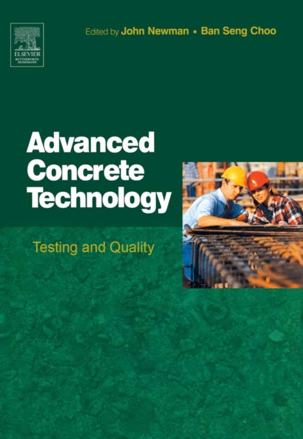Advanced Concrete Technology 4
