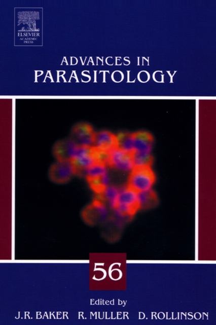 Advances in Parasitology