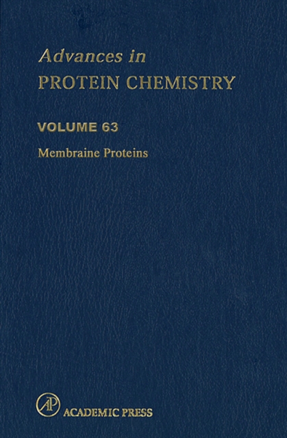 Membrane Proteins