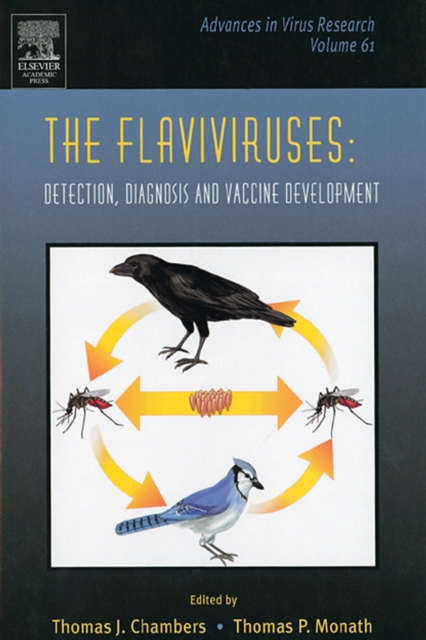 Flaviviruses: Detection, Diagnosis and Vaccine Development