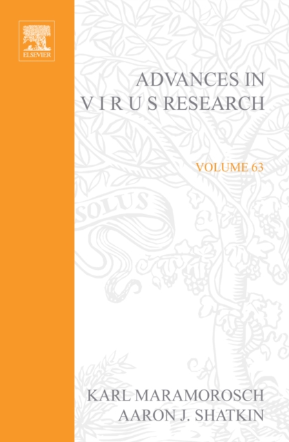 Advances in Virus Research
