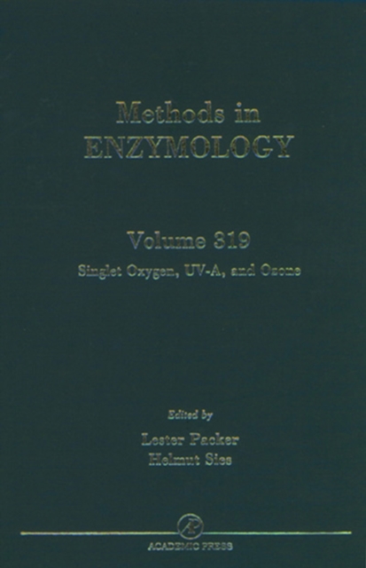 Singlet Oxygen, UV-A and Ozone