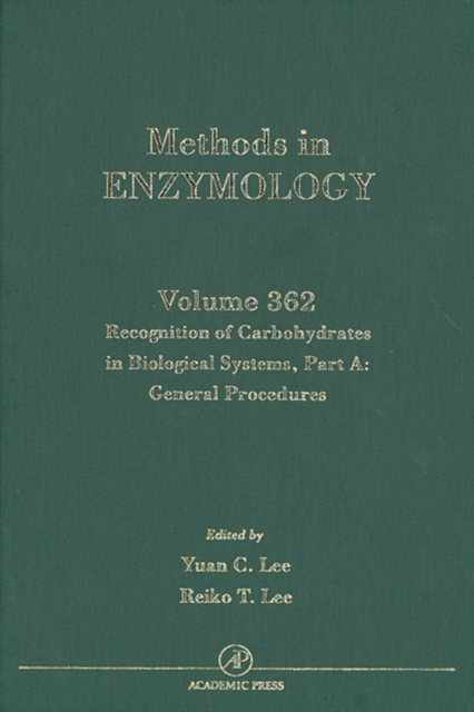 Recognition of Carbohydrates in Biological Systems, Part A: General Procedures