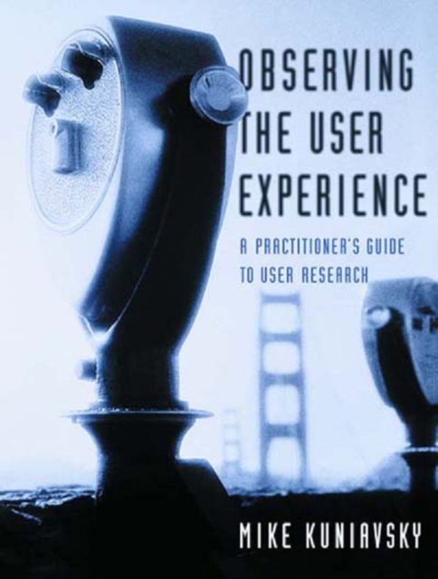 Observing the User Experience