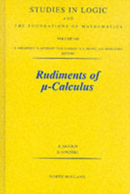 Rudiments of Calculus