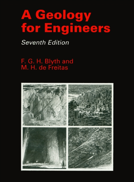 Geology for Engineers