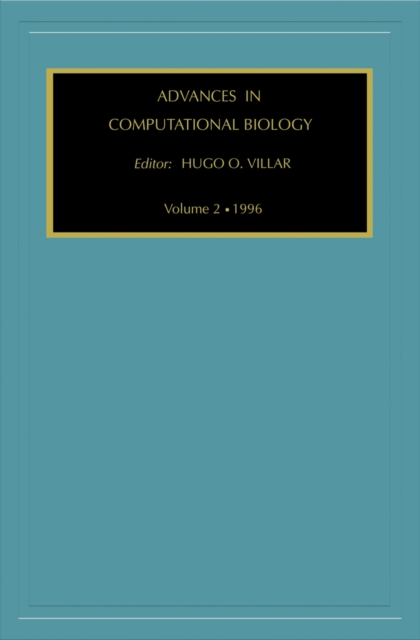 Advances in Computational Biology
