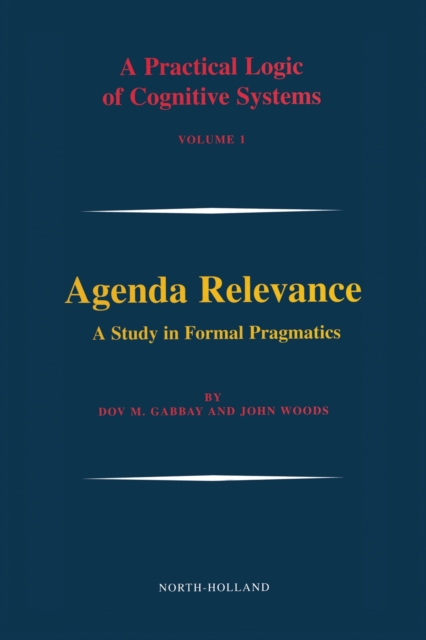 Agenda Relevance: A Study in Formal Pragmatics